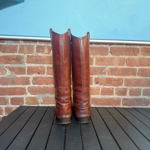 Frye Melissa Riding Boot - Picture 4 of 7